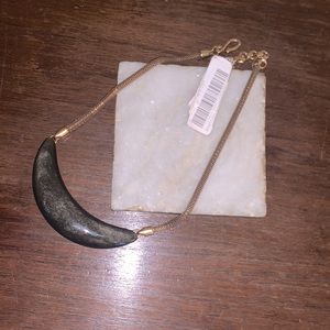 Kaia 14K Yellow Gold-Plated Collar Necklace